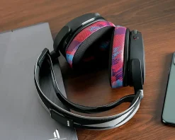 Wicked Cushions Headsets & Audio|WC FreeZe Ear Cushions - Speed Racer