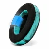 Wicked Cushions Headsets & Audio|WC FreeZe Ear Cushions - Speed Racer Cyan