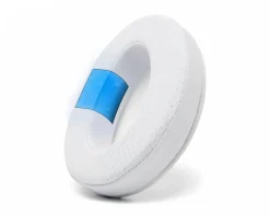 Wicked Cushions Headsets & Audio|WC FreeZe Ear Cushions - White