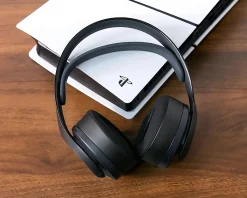 Wicked Cushions Headsets & Audio|WC FreeZe PS5 Pulse 3D V2 Ear Cushions - Black