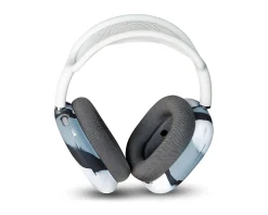 Wicked Cushions Headsets & Audio|WC ShellZ Max Earcup Covers - Marble