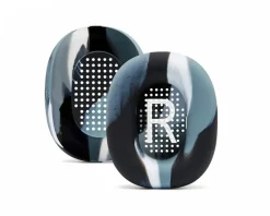 Wicked Cushions Headsets & Audio|WC SweatZ Max Ear Cushion Covers - Marble