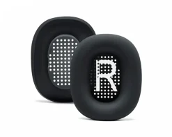 Wicked Cushions Headsets & Audio|WC SweatZ Max Ear Cushion Covers - Black