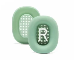 Wicked Cushions Headsets & Audio|WC SweatZ Max Ear Cushion Covers - Green