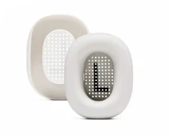 Wicked Cushions Headsets & Audio|WC SweatZ Max Ear Cushion Covers - Beige