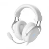Deltaco Gaming Headsets & Audio|WH85 Gaming Headset White Line