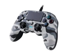 Nacon Playstation|Gamepad|Wired Compact Controller Cammo Grey (PS4/PC)