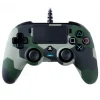 Nacon Playstation|Gamepad|Wired Compact Controller Cammo Green (PS4/PC)