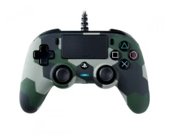 Nacon Playstation|Gamepad|Wired Compact Controller Cammo Green (PS4/PC)