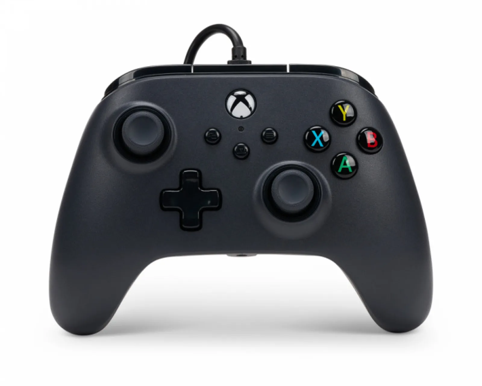 PowerA Xbox|Wired Controller for Xbox Series X|S - Black