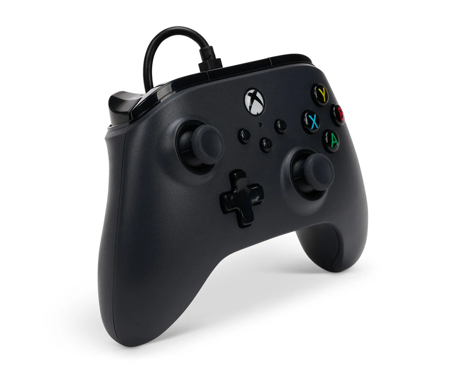 PowerA Xbox|Wired Controller for Xbox Series X|S - Black