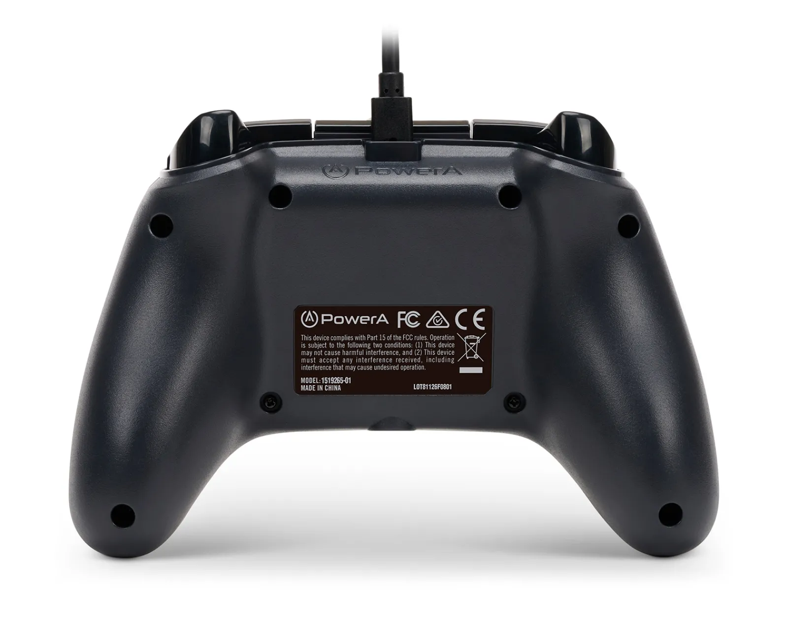 PowerA Xbox|Wired Controller for Xbox Series X|S - Black