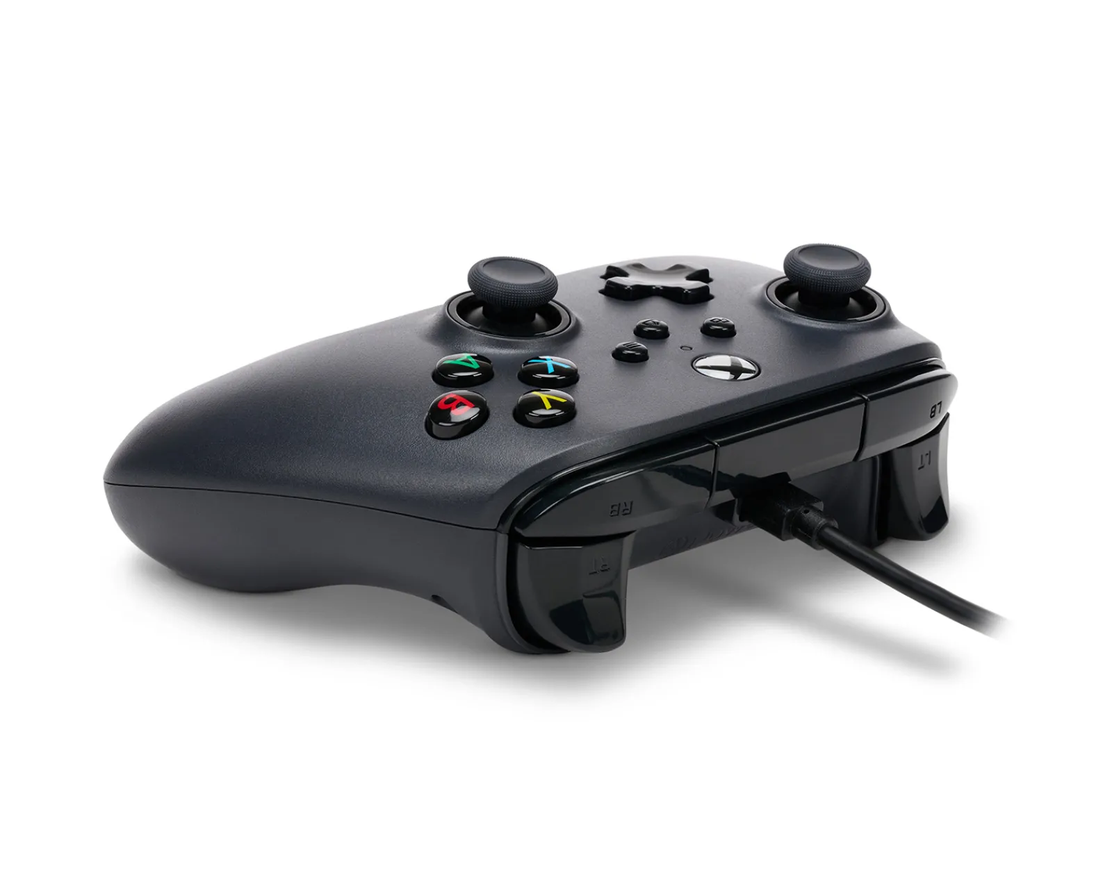 PowerA Xbox|Wired Controller for Xbox Series X|S - Black