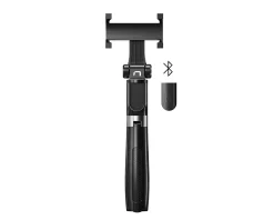 Extreme Media Phone Holders|Wireless Selfie Stick Tripod Alvito Bluetooth 4.0