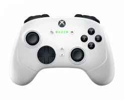 Razer Xbox|Wolverine V3 Pro Wireless Controller for Xbox & PC - White