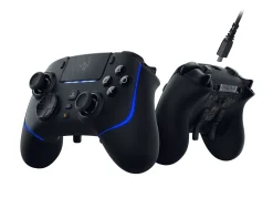Razer Playstation|Gamepad|Wolverine V2 Pro Wireless Controller for PS5 & PC - Black