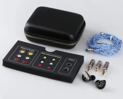 Tangzu Headphones|Wu Heyday Edition IEM Headphones