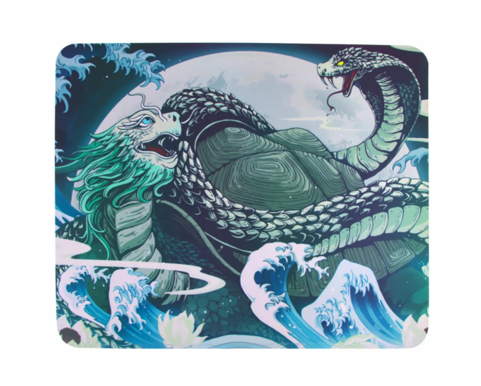 EspTiger Mousepad|Wuxiang II North Tortoise Gaming Mousepad