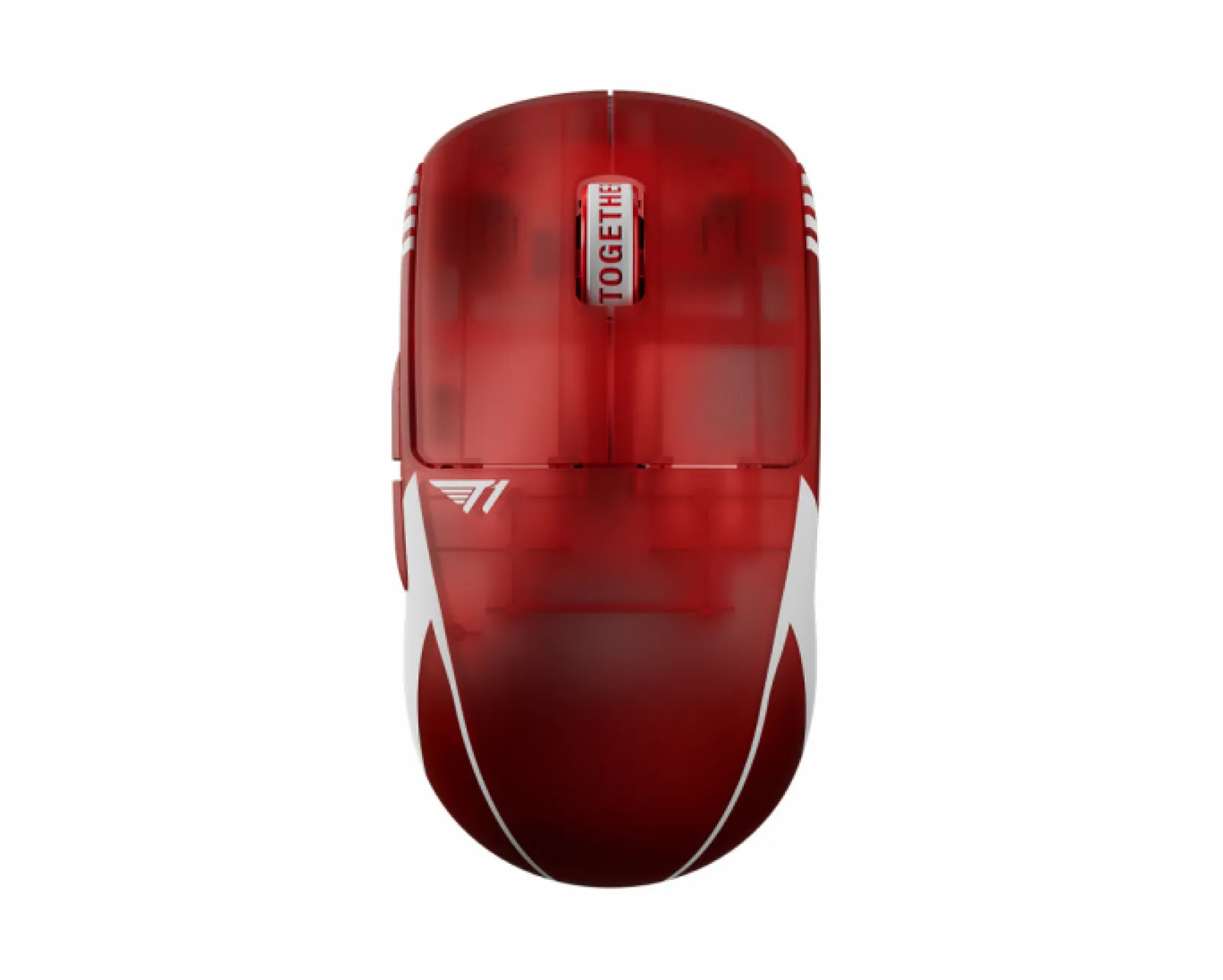 Pulsar Mice & Accessories|X2 CRAZYLIGHT T1 Edition Wireless Gaming Mouse - Red