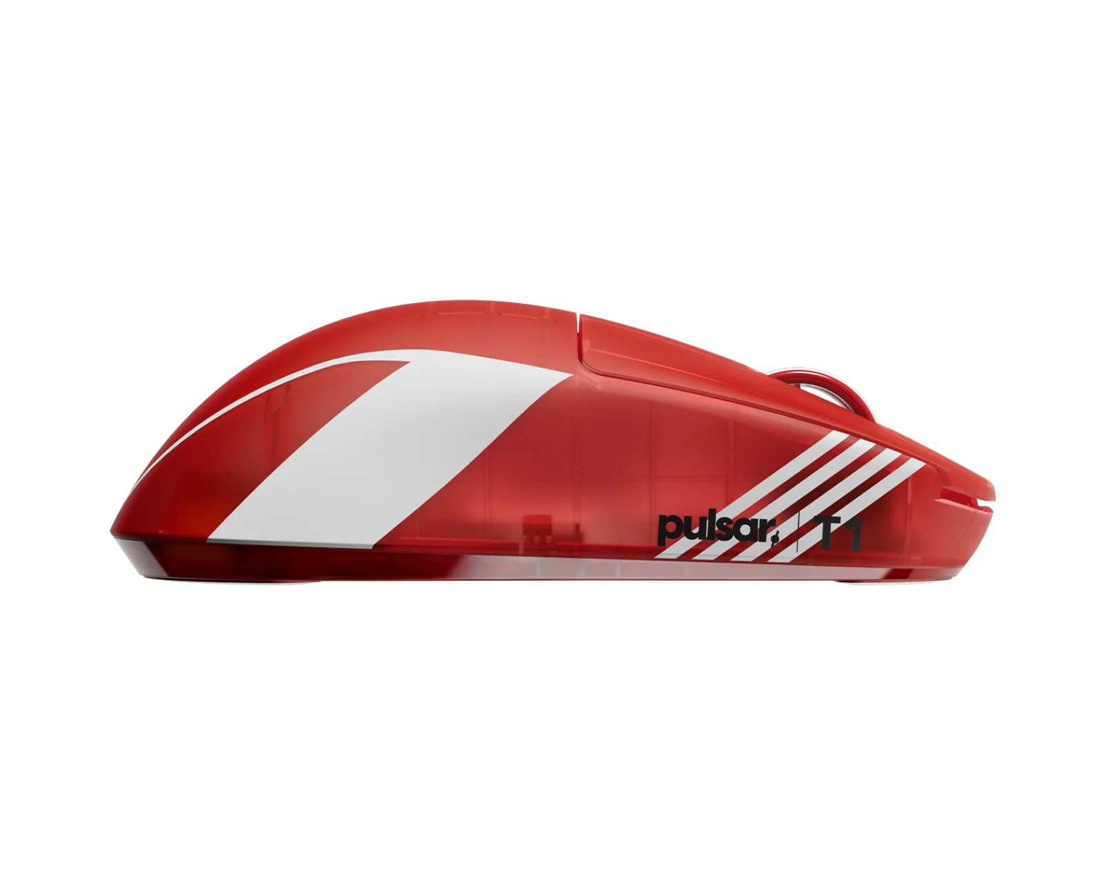 Pulsar Mice & Accessories|X2 CRAZYLIGHT T1 Edition Wireless Gaming Mouse - Red