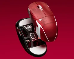 Pulsar Mice & Accessories|X2 CRAZYLIGHT T1 Edition Wireless Gaming Mouse - Black