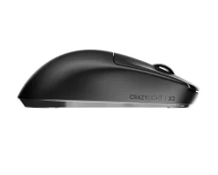 Pulsar Mice & Accessories|X2 CRAZYLIGHT Wireless Gaming Mouse - Jet Black
