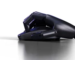 Pulsar Mice & Accessories|X2 CRAZYLIGHT Wireless Gaming Mouse - Jet Black