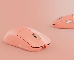Pulsar Mice & Accessories|X2 CRAZYLIGHT Wireless Gaming Mouse - Sunset Haze