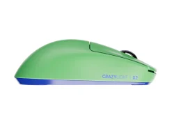 Pulsar Mice & Accessories|X2 CRAZYLIGHT Wireless Gaming Mouse - Aqua Zest