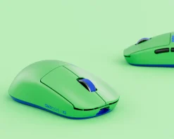 Pulsar Mice & Accessories|X2 CRAZYLIGHT Wireless Gaming Mouse - Aqua Zest