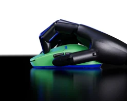 Pulsar Mice & Accessories|X2 CRAZYLIGHT Wireless Gaming Mouse - Aqua Zest
