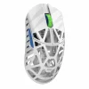 WLMouse Mice & Accessories|x DRG Beast X Max Gaming Mouse - Side Slits - White