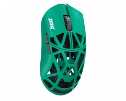 WLMouse Mice & Accessories|x DRG Beast X Max Gaming Mouse - Solid Slits - Green