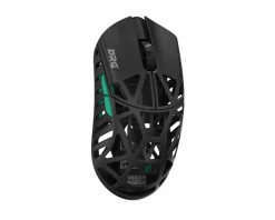 WLMouse Mice & Accessories|x DRG Beast X Mini Pro Gaming Mouse - Side Slits - Black