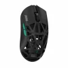 WLMouse Mice & Accessories|x DRG Beast X Mini Pro Gaming Mouse - Solid Slits - Black