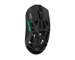 WLMouse Mice & Accessories|x DRG Beast X Mini Pro Gaming Mouse - Solid Slits - Black