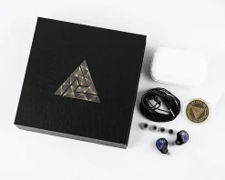 QKZ Headphones|Headsets & Audio|x HBB Hades IEM Headphones - Standard