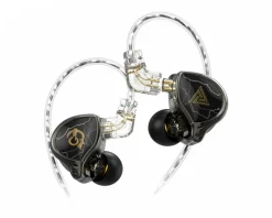 QKZ Headphones|x HBB IEM Headphones - Mic