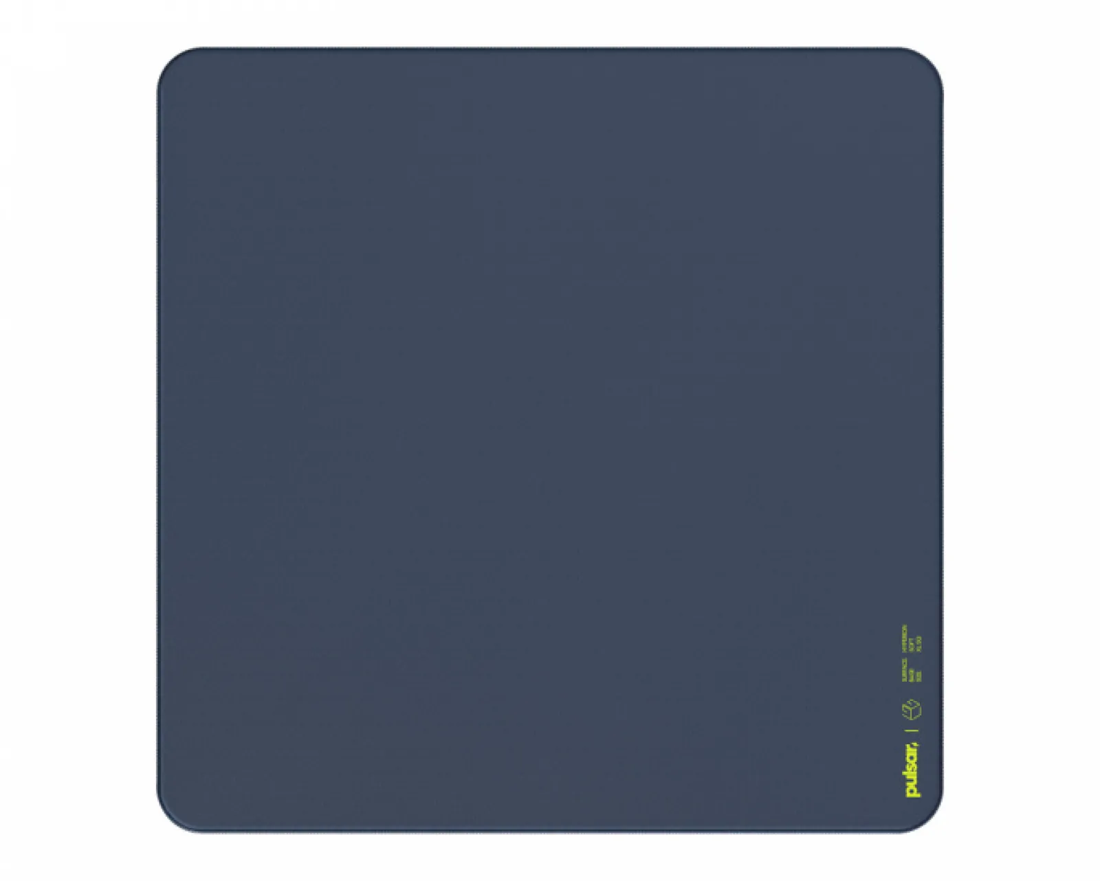 Pulsar Mousepad|x LGG Hyperion Mousepad - XL SQ - Soft - Midnight Slate