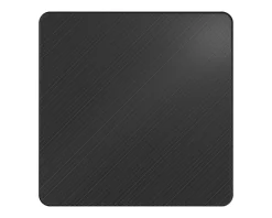 Pulsar Mousepad|x LGG Hyperion Mousepad - XL SQ - Soft - Black