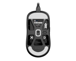 Pulsar Mice & Accessories|X2 Medium Wired Gaming Mouse - Black