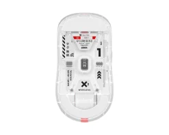 Pulsar Mice & Accessories|X2 Mini Wireless Gaming Mouse - Super Clear