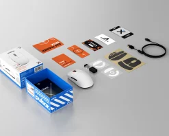 Pulsar Mice & Accessories|X2 Mini Wireless Gaming Mouse - Aim Trainer Pack - Limited Edition