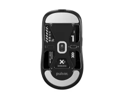 Pulsar Mice & Accessories|X2 Mini Wireless Gaming Mouse - Black