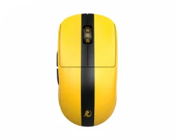 Pulsar Mice & Accessories|X2 Mini Wireless Gaming Mouse - Bruce Lee Limited Edition