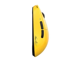 Pulsar Mice & Accessories|X2 Mini Wireless Gaming Mouse - Bruce Lee Limited Edition