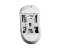 Pulsar Mice & Accessories|X3 Mini Wireless Gaming Mouse - White