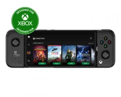 GameSir Controls For Mobile|X2 Pro-Xbox Mobile Game Controller for Android - Midnight Black