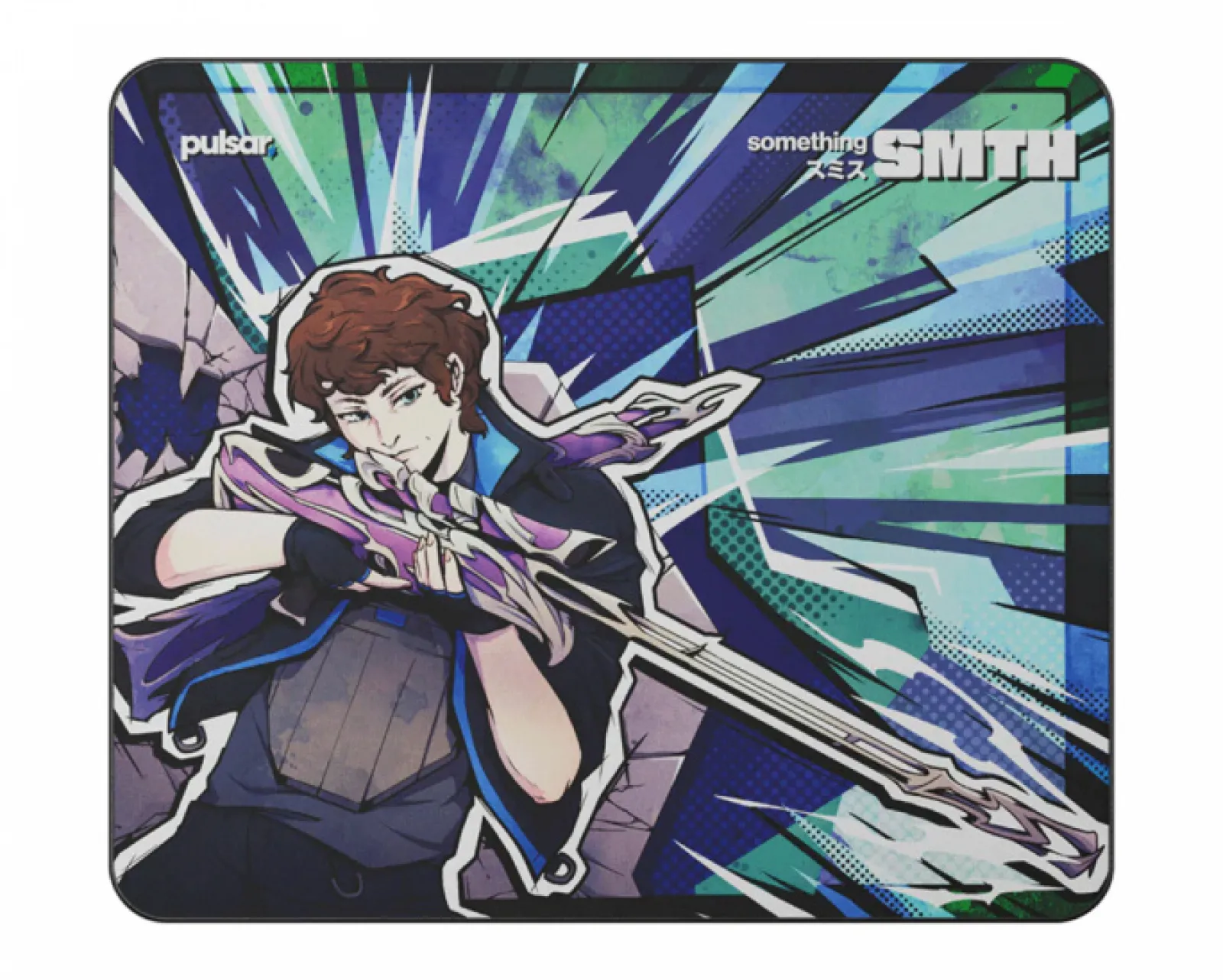 Pulsar Mousepad|x PRX Something Mousepad - XL