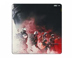X-raypad Mousepad|x R6 Siege Aqua Control Plus V2 Mousepad - Siege - XL